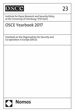 OSCE Yearbook 2017 (eBook, PDF)