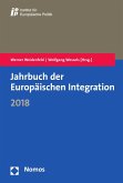 Jahrbuch der Europäischen Integration 2018 (eBook, PDF)
