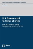 U.S. Government in Times of Crisis (eBook, PDF)