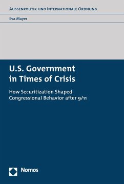 Cover U.S. Government in Times of Crisis (eBook, PDF)