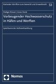 Vorbeugender Hochwasserschutz in Häfen und Werften (eBook, PDF)