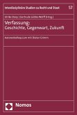 Verfassung: Geschichte, Gegenwart, Zukunft (eBook, PDF)