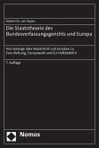 Die Staatstheorie des Bundesverfassungsgerichts und Europa (eBook, PDF)