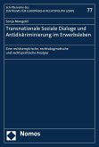 Transnationale Soziale Dialoge und Antidiskriminierung im Erwerbsleben (eBook, PDF)