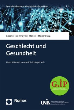 Geschlecht und Gesundheit (eBook, PDF)