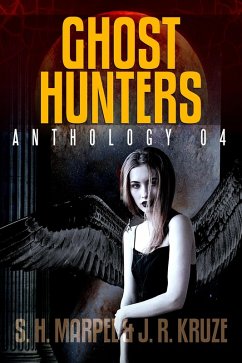 Cover Ghost Hunters Anthology 04 (Ghost Hunter Mystery Parable Anthology) (eBook, ePUB)
