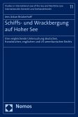 Schiffs- und Wrackbergung auf Hoher See (eBook, PDF)