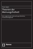 Theorien der Meinungsfreiheit (eBook, PDF)