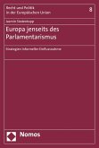 Europa jenseits des Parlamentarismus (eBook, PDF)