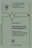 Rechtswissenschaft und Rechtssystem (eBook, PDF)