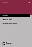 Netzpolitik (eBook, PDF)
