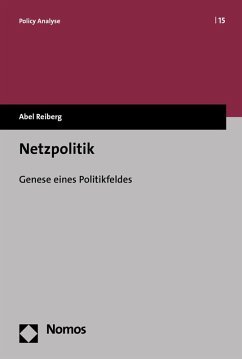 Netzpolitik (eBook, PDF) - Reiberg, Abel