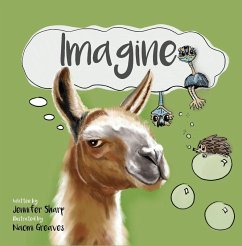 Imagine (eBook, ePUB) - Sharp, Jennifer