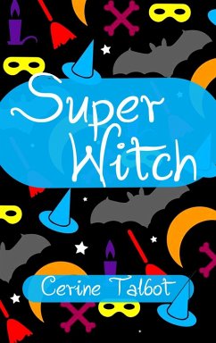 Cover Super Witch (Souls by the Sea, #4) (eBook, ePUB)