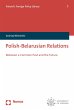 Polish-Belarusian Relations (eBook, PDF) - Bild 1