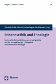 Friedensethik und Theologie (eBook, PDF)