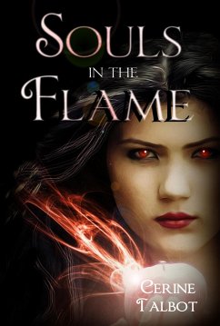 Cover Souls in the Flame (Souls by the Sea, #2) (eBook, ePUB)