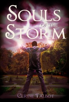 Cover Souls of the Storm (Souls by the Sea, #3) (eBook, ePUB)
