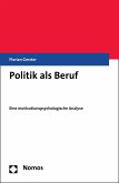Politik als Beruf (eBook, PDF)