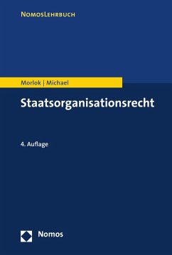 Staatsorganisationsrecht (eBook, PDF) - Morlok, Martin; Michael, Lothar