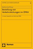 Bestellung von Verkehrsleistungen im ÖPNV (eBook, PDF)