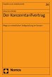Der Konzerntarifvertrag (eBook, PDF) - Bild 1