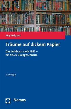 Träume auf dickem Papier (eBook, PDF) - Weigand, Jörg