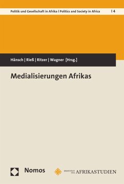 Cover Medialisierungen Afrikas (eBook, PDF)