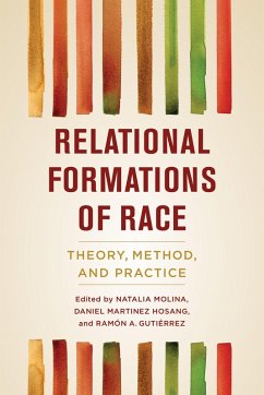 Relational Formations of Race (eBook, ePUB)