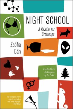 Night School (eBook, ePUB) - Bán, Zsófia