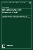 Fehlvorstellungen im Markenstrafrecht (eBook, PDF)