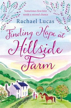 Finding Hope at Hillside Farm (eBook, ePUB) - Lucas, Rachael