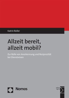 Cover Allzeit bereit, allzeit mobil? (eBook, PDF)