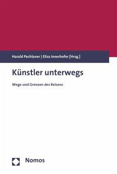 Künstler unterwegs (eBook, PDF)