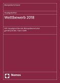 Hauptgutachten. Wettbewerb 2018 (eBook, PDF)