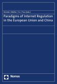 Paradigms of Internet Regulation in the European Union and China (eBook, PDF)