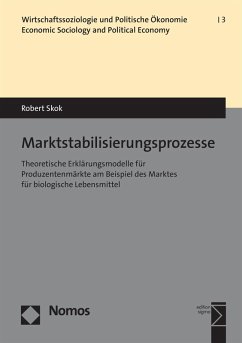 Marktstabilisierungsprozesse (eBook, PDF) - Skok, Robert