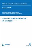 Intra- und Interdisziplinarität im Zivilrecht (eBook, PDF)