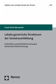 Lokale generische Strukturen der Sozialraumbildung (eBook, PDF)
