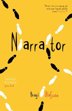 Narrator (eBook, ePUB) - Ólafsson, Bragi