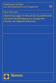 Diskriminierungen im Bereich der Grundfreiheiten und deren Rechtfertigung aus zwingenden Gründen des Allgemeininteresses (eBook, PDF)