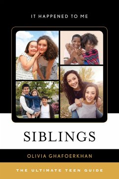 Siblings (eBook, ePUB) - Ghafoerkhan, Olivia