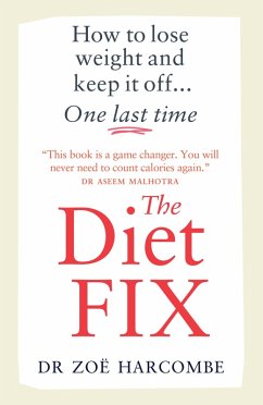 Cover The Diet Fix (eBook, ePUB)
