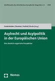 Asylrecht und Asylpolitik in der Europäischen Union (eBook, PDF)