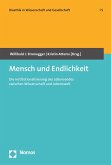 Mensch und Endlichkeit (eBook, PDF)