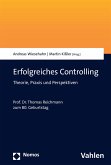 Erfolgreiches Controlling (eBook, PDF)