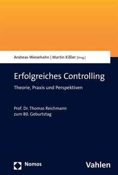 Cover Erfolgreiches Controlling (eBook, PDF)