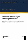 Nonformale Bildung in Freiwilligendiensten (eBook, PDF)