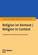 Religion im Kontext   Religion in... - Bild 1