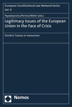 Legitimacy Issues of the European Union in the Face of Crisis (eBook, PDF)